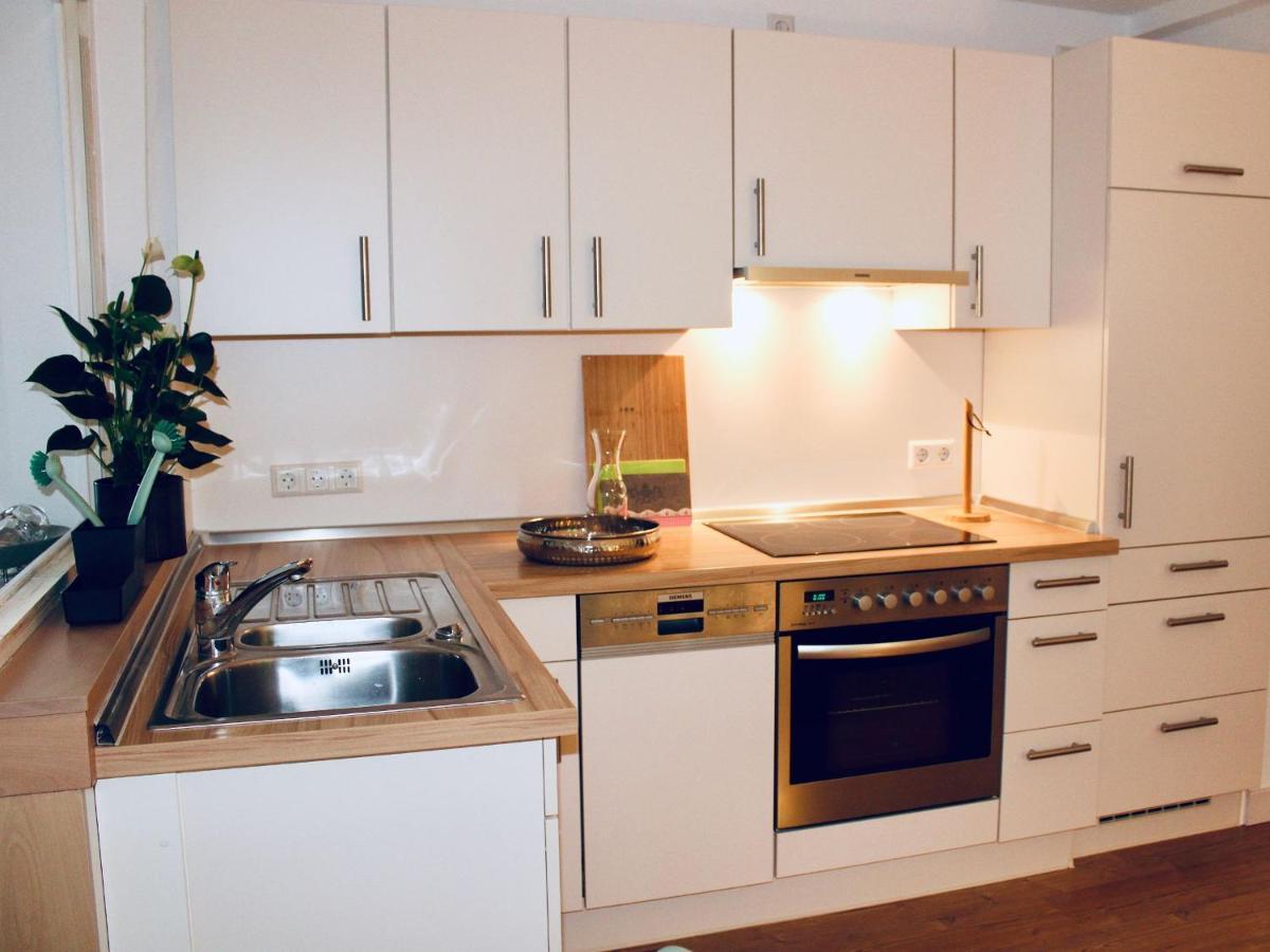 Ferienwohnung Deine Rauszeit Seebach Extérieur photo
