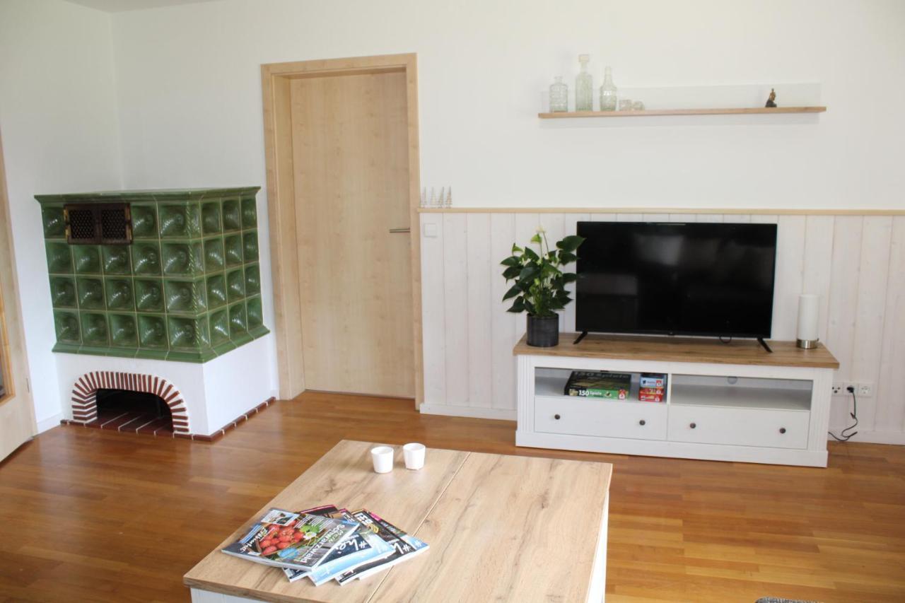 Ferienwohnung Deine Rauszeit Seebach Extérieur photo