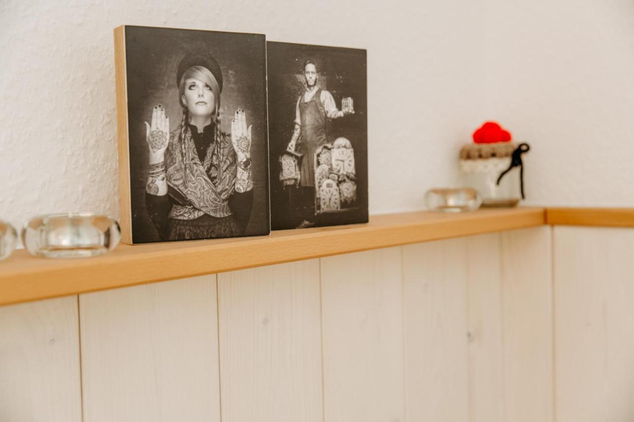 Ferienwohnung Deine Rauszeit Seebach Extérieur photo