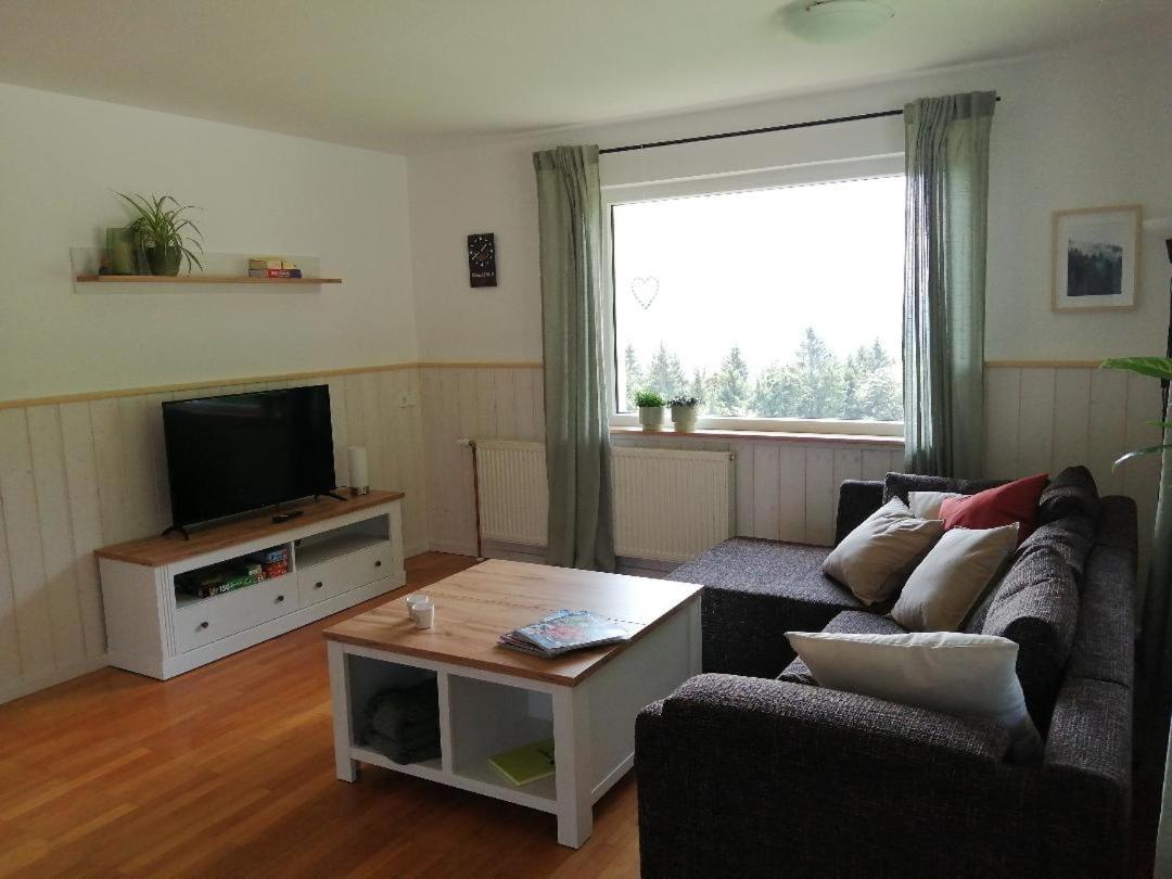 Ferienwohnung Deine Rauszeit Seebach Extérieur photo