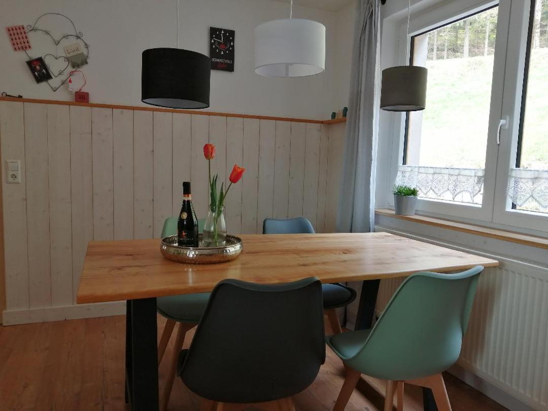 Ferienwohnung Deine Rauszeit Seebach Extérieur photo