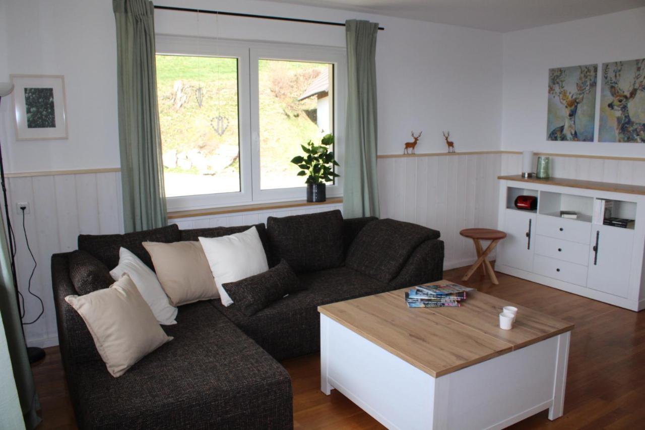 Ferienwohnung Deine Rauszeit Seebach Extérieur photo