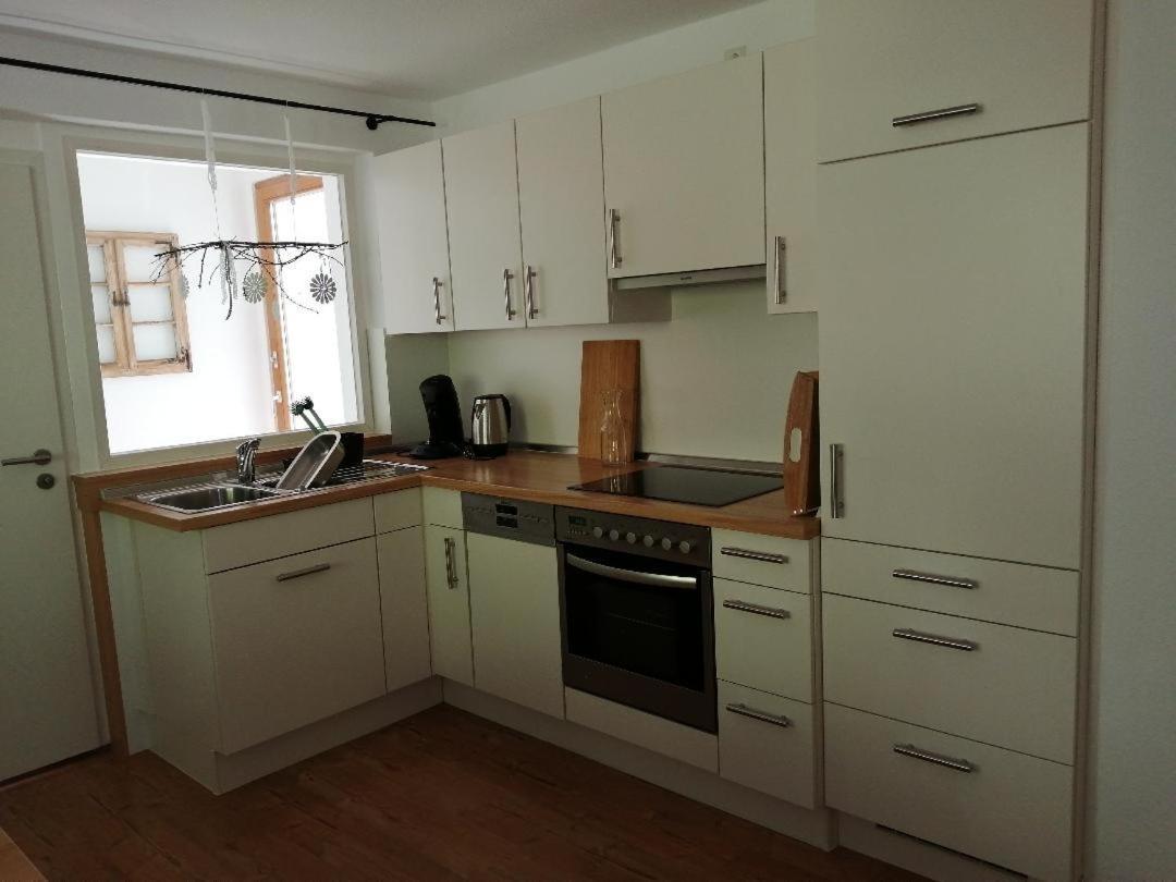 Ferienwohnung Deine Rauszeit Seebach Extérieur photo