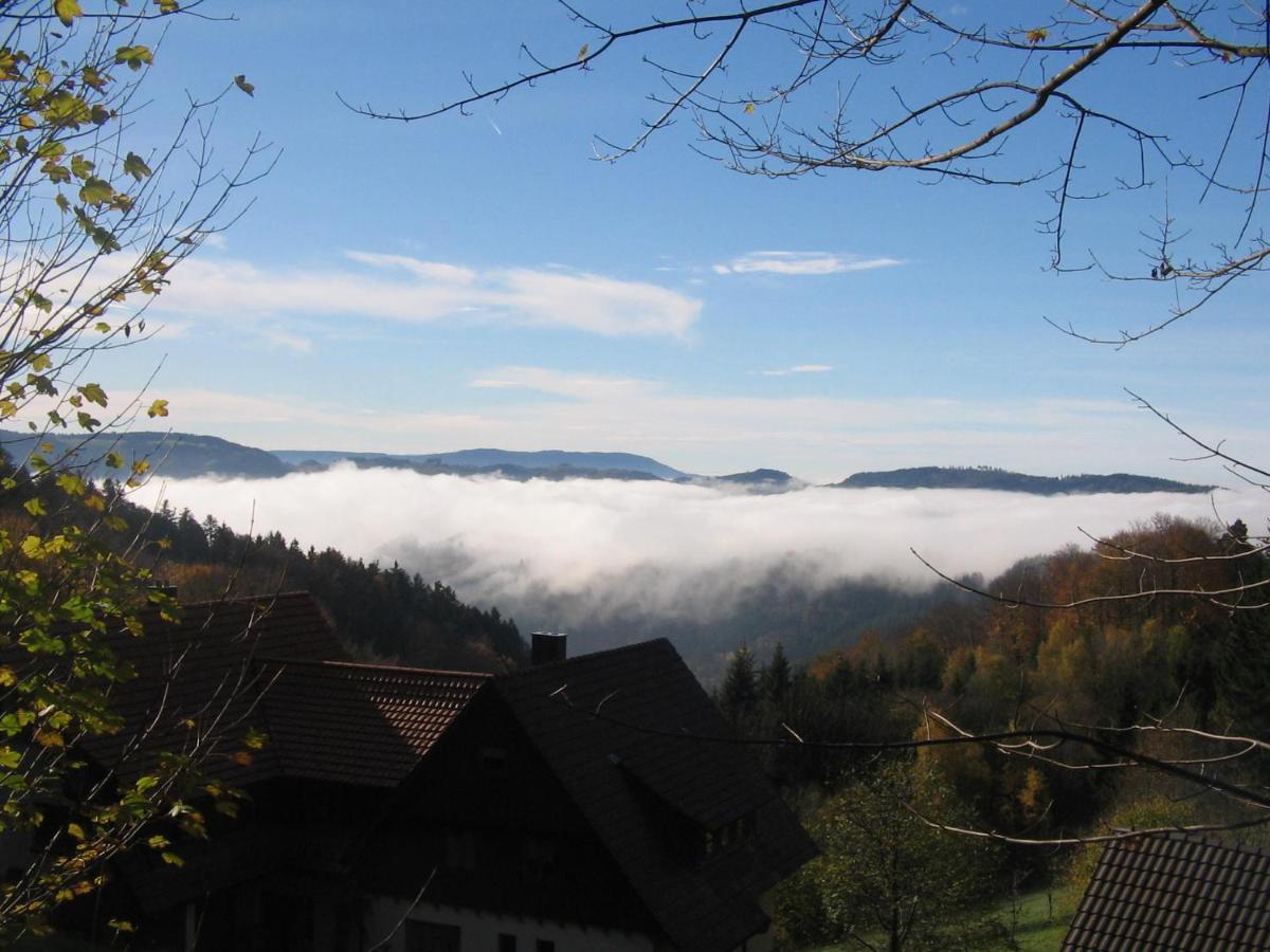 Ferienwohnung Deine Rauszeit Seebach Extérieur photo