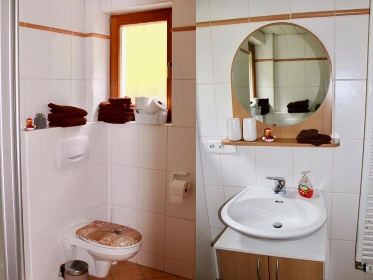 Ferienwohnung Deine Rauszeit Seebach Extérieur photo