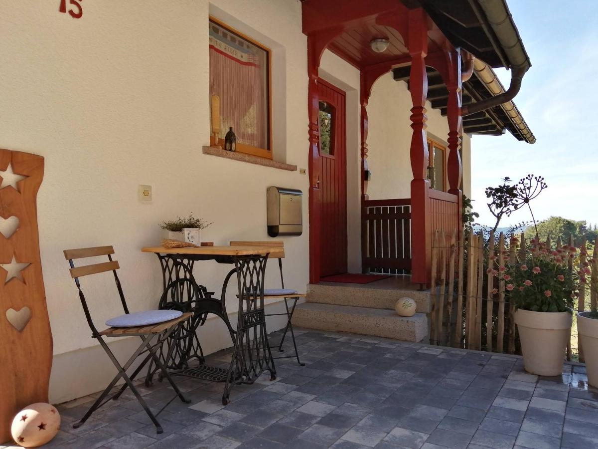 Ferienwohnung Deine Rauszeit Seebach Extérieur photo