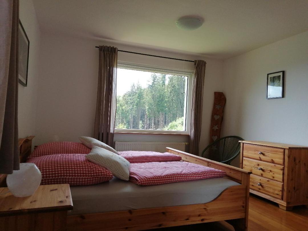 Ferienwohnung Deine Rauszeit Seebach Extérieur photo