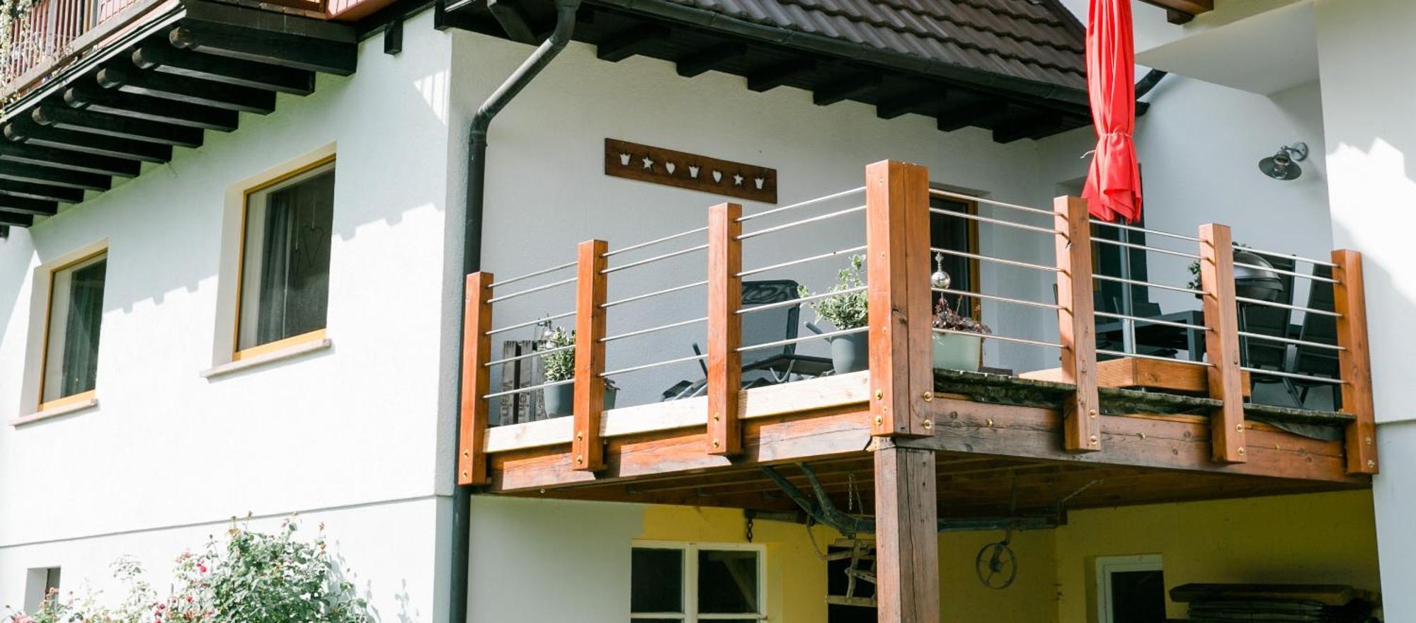 Ferienwohnung Deine Rauszeit Seebach Extérieur photo