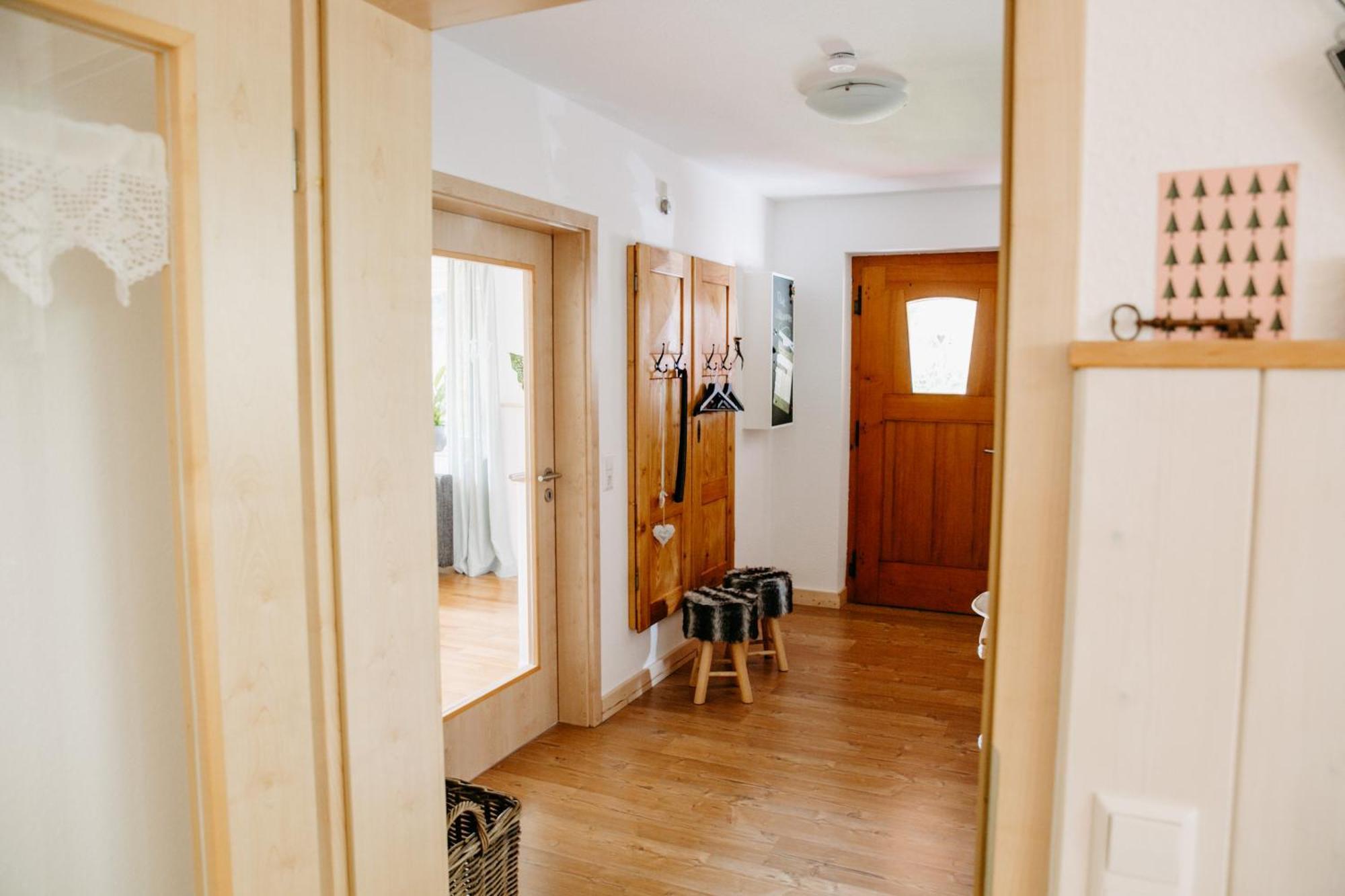 Ferienwohnung Deine Rauszeit Seebach Extérieur photo