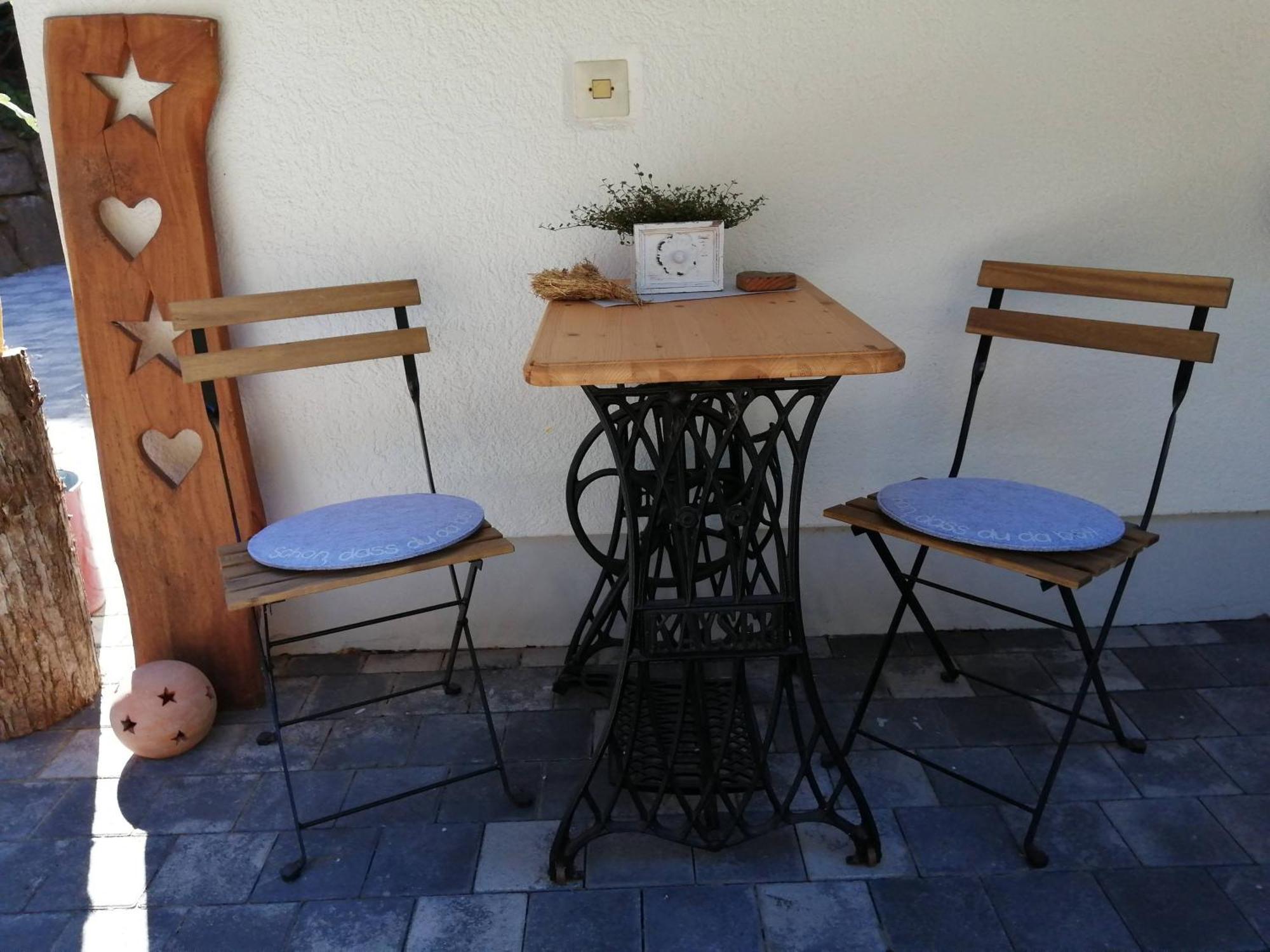 Ferienwohnung Deine Rauszeit Seebach Extérieur photo