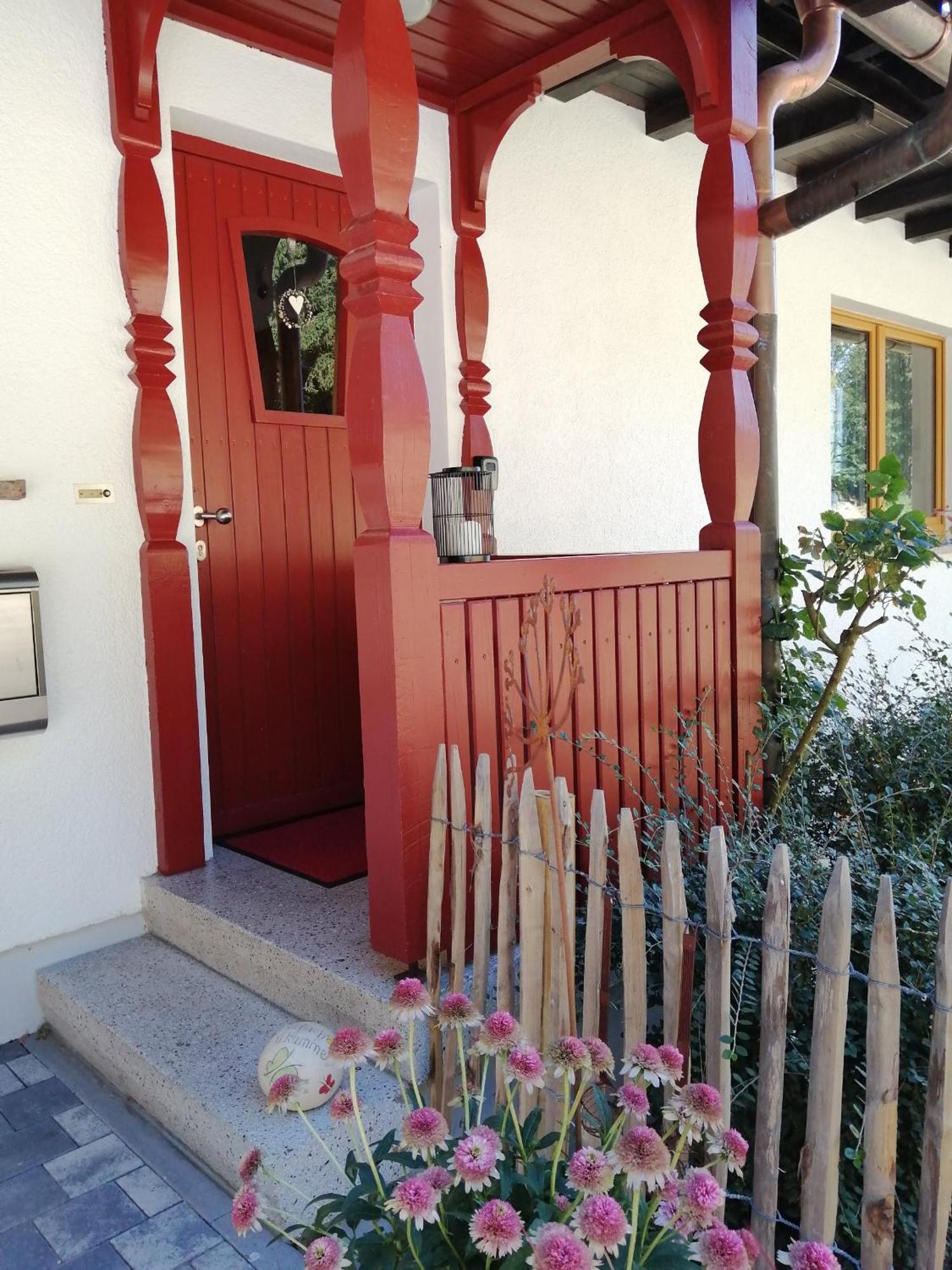 Ferienwohnung Deine Rauszeit Seebach Extérieur photo